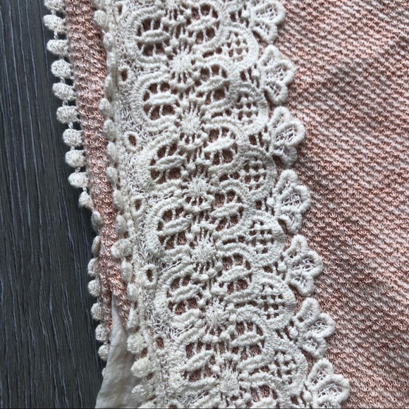 Moth by Anthropologie Lace Montage Tank Sz S - Picture 5 of 9